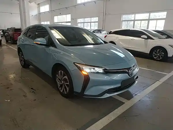Buick Velite 6 2021