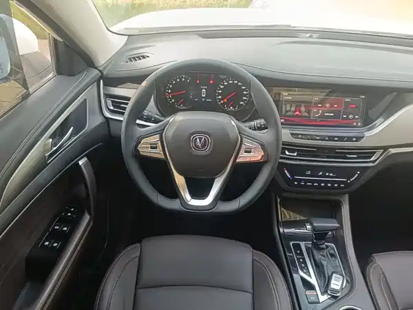 Changan CS35PLUS 2018
