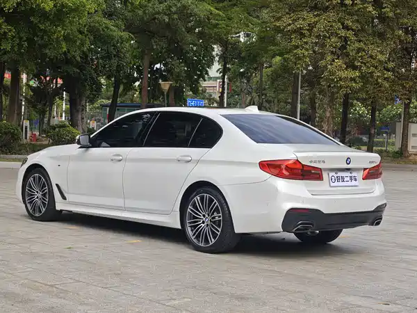 BMW 5 Series 2019