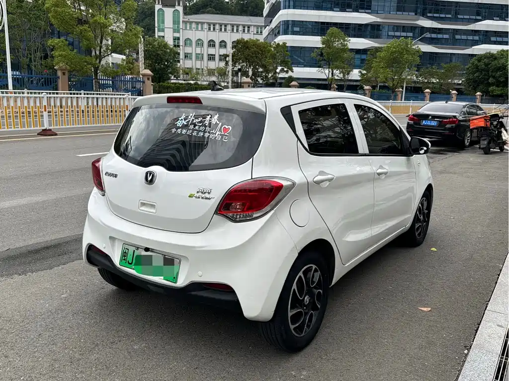 Changan Benben E-Star 2021