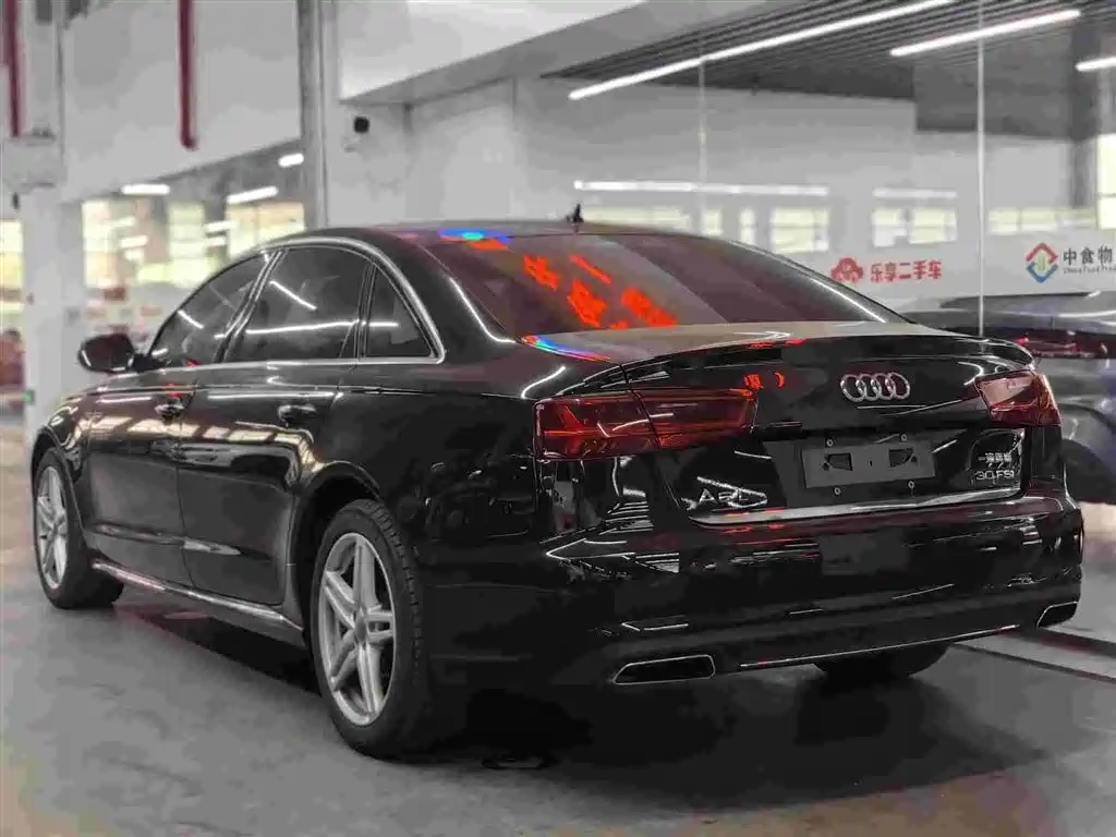 Audi A6L 2018 — фото 3