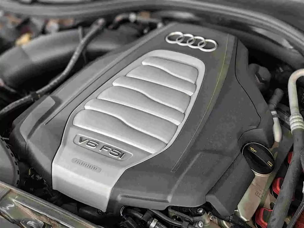 Audi A6L 2018 — фото 17