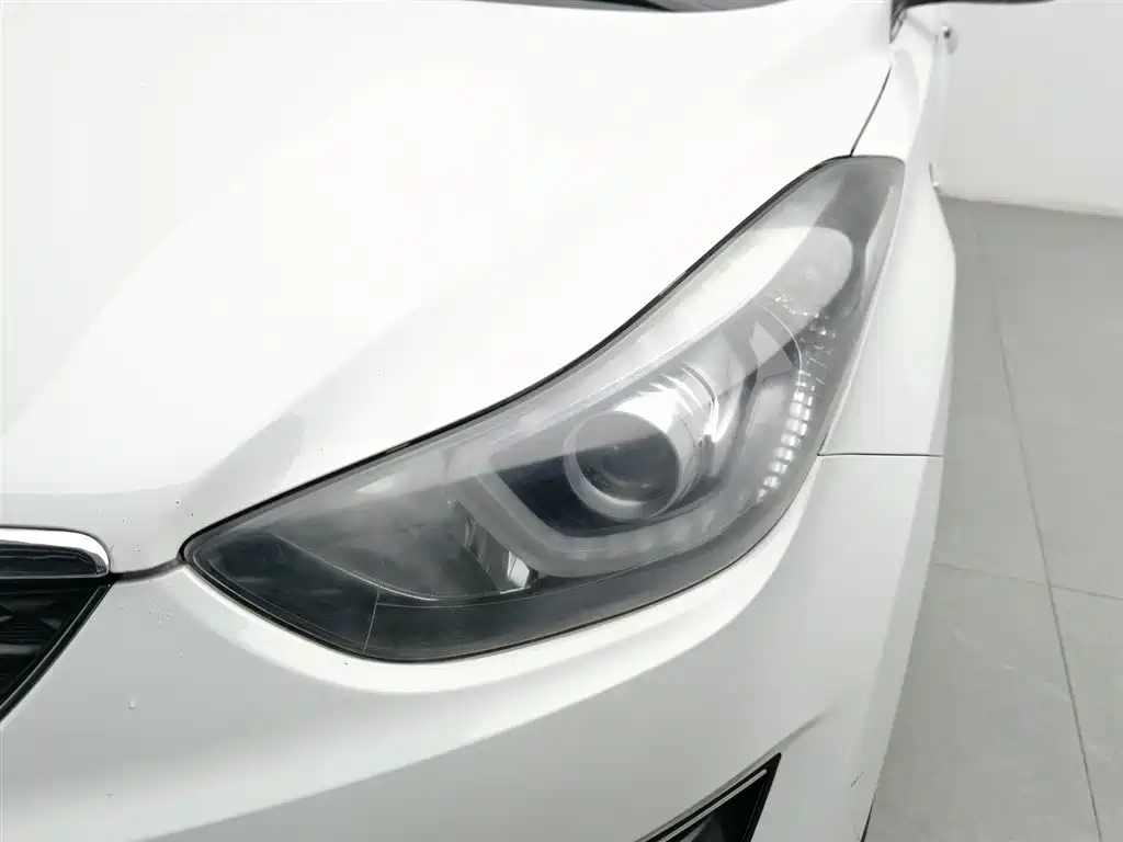 Hyundai Elantra Langdong 2016