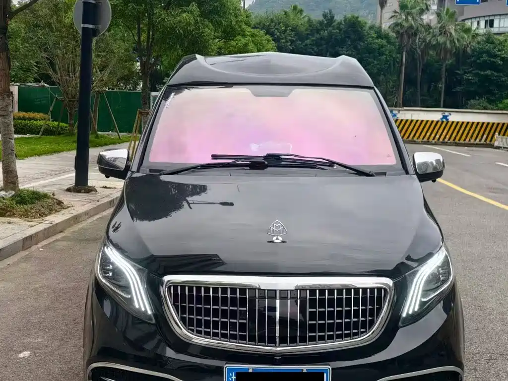 Mercedes-Benz Vito 2015 — фото 2