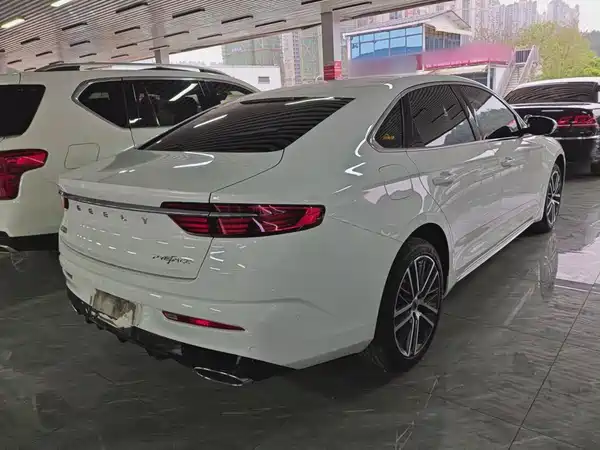 Geely Xingrui 2021