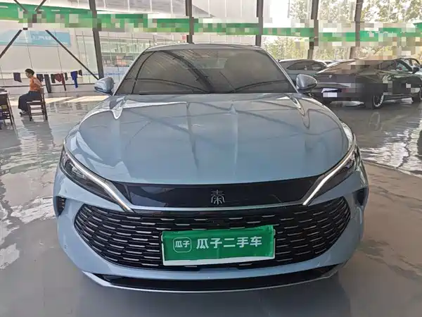 BYD Qin L 2024