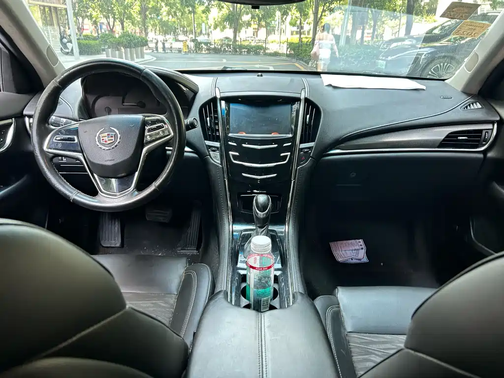 Cadillac ATS-L 2015 — фото 14