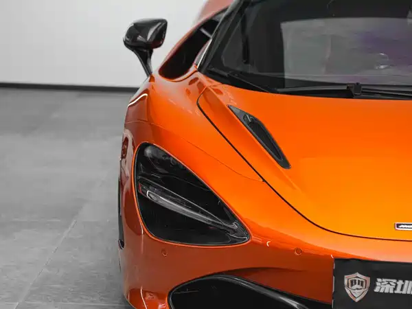 McLaren 720S 2018