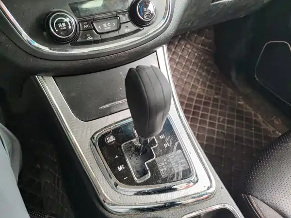 Baojun 560 2017