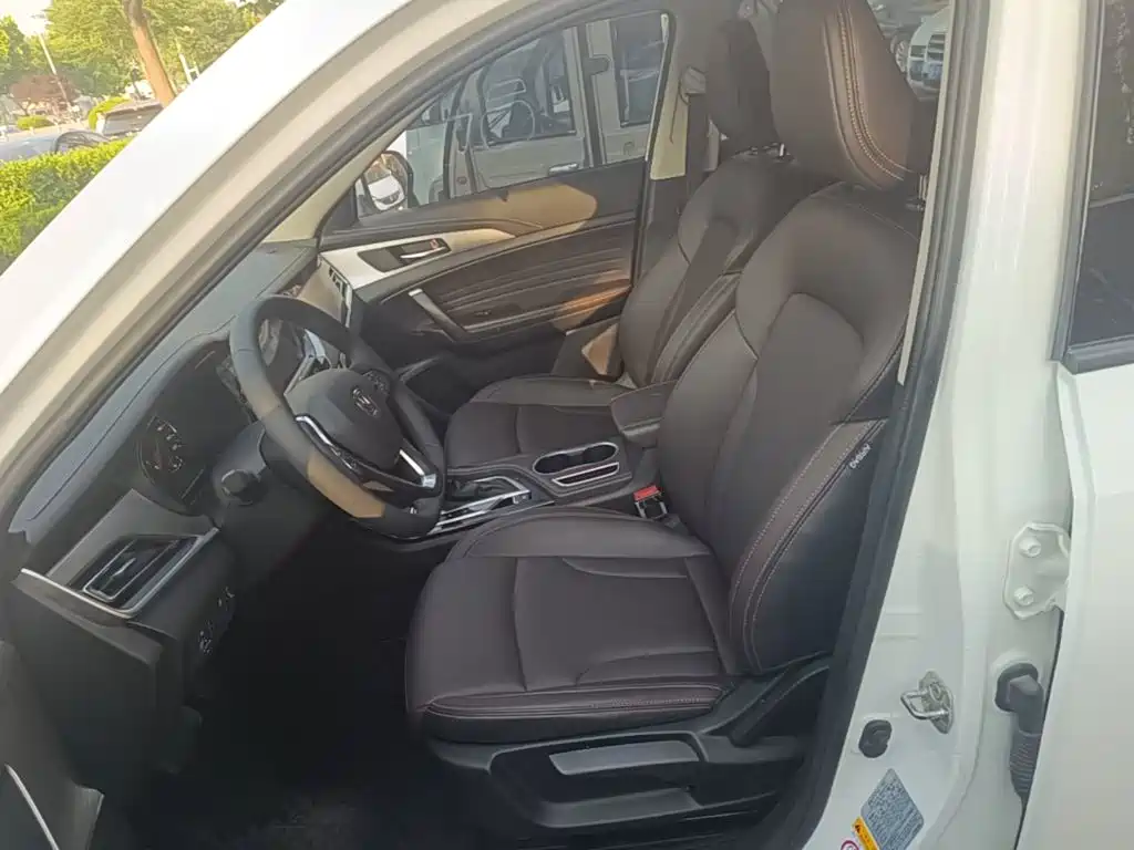 Changan CS35PLUS 2018 — фото 11