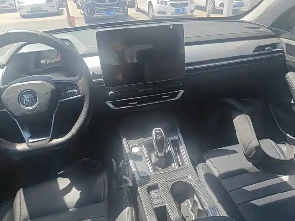 BYD Qin Pro 2021