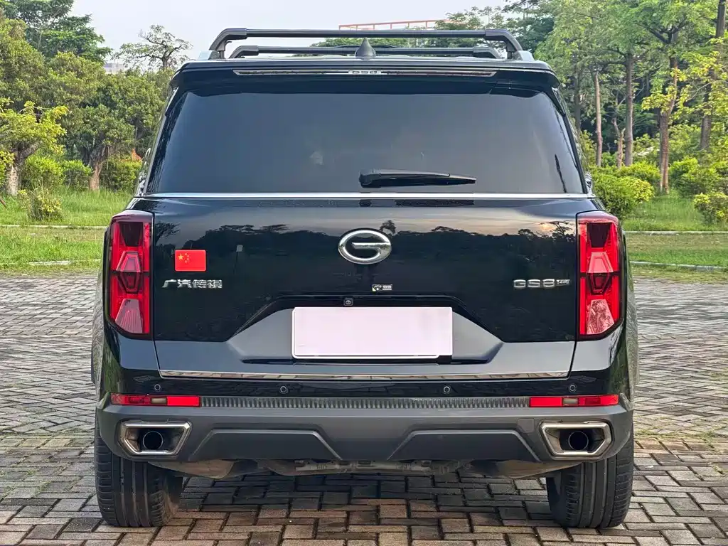 GAC Motor Trumpchi GS8 2022 — фото 11