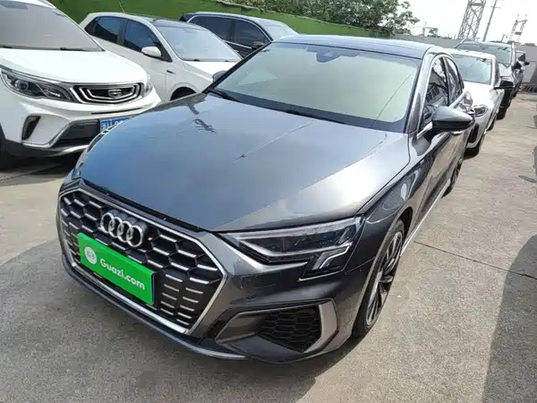 Audi A3 2024