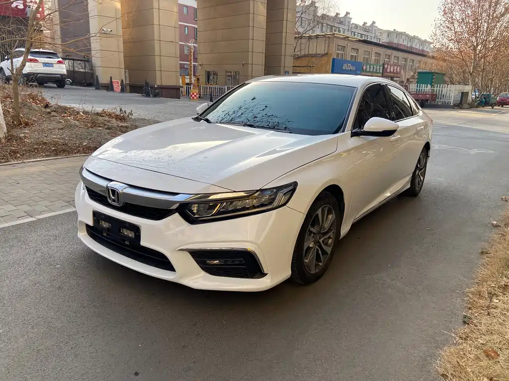 Honda Inspire 2019