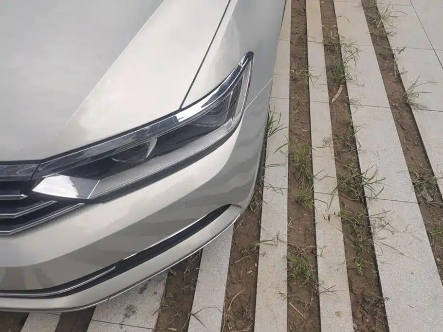 Volkswagen Magotan 2017