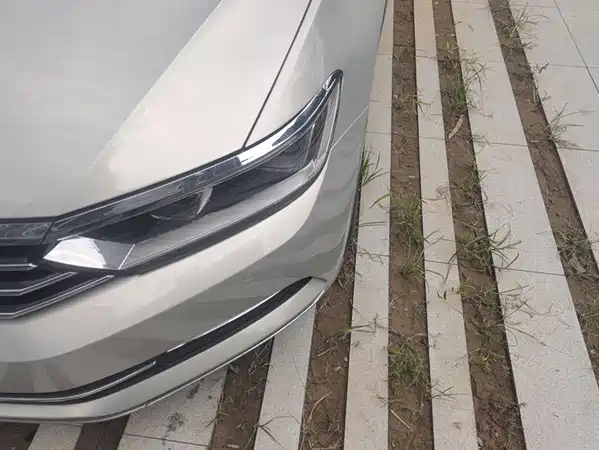 Volkswagen Magotan 2017