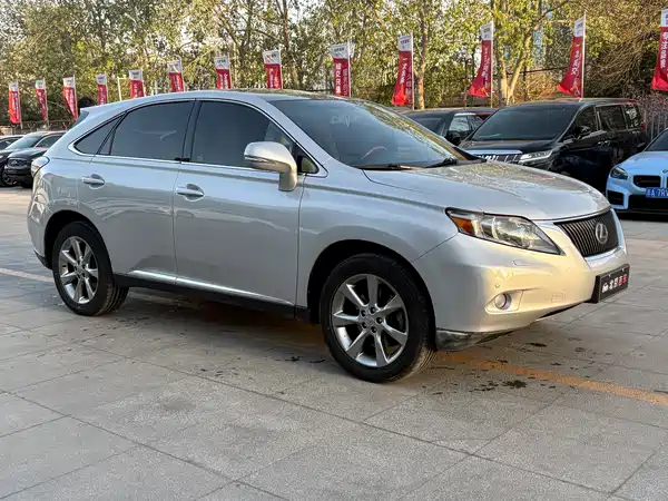 Lexus RX Classic 2009