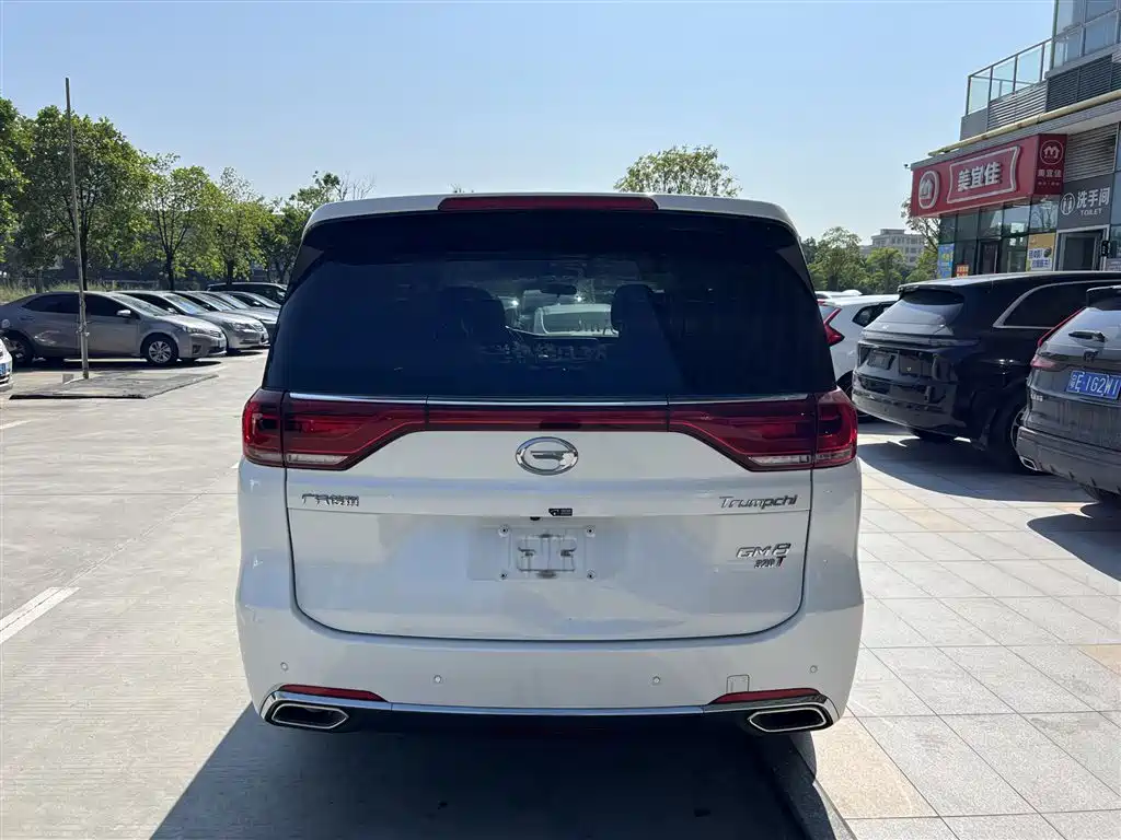 GAC Trumpchi M8 2019 — фото 8