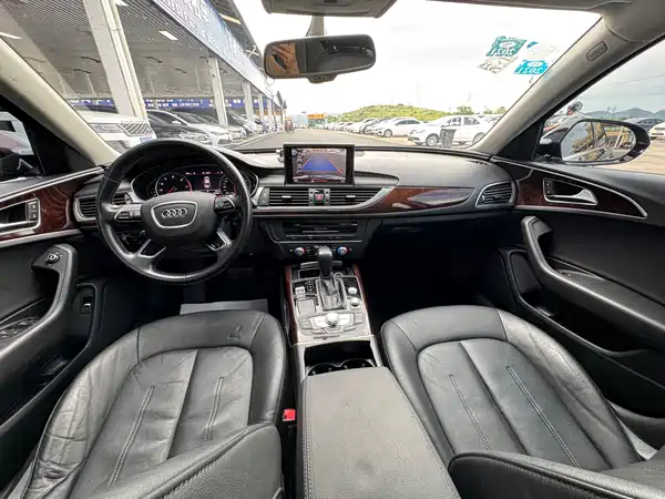 Audi A6L 2017