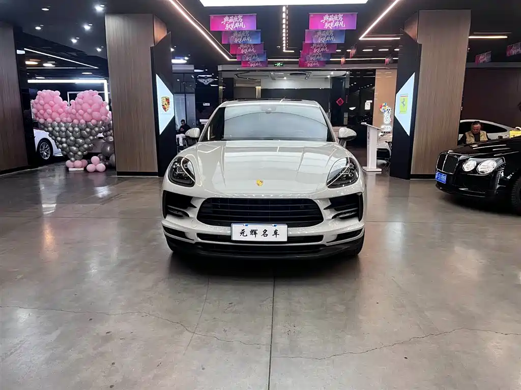 Porsche Macan 2020 — фото 2