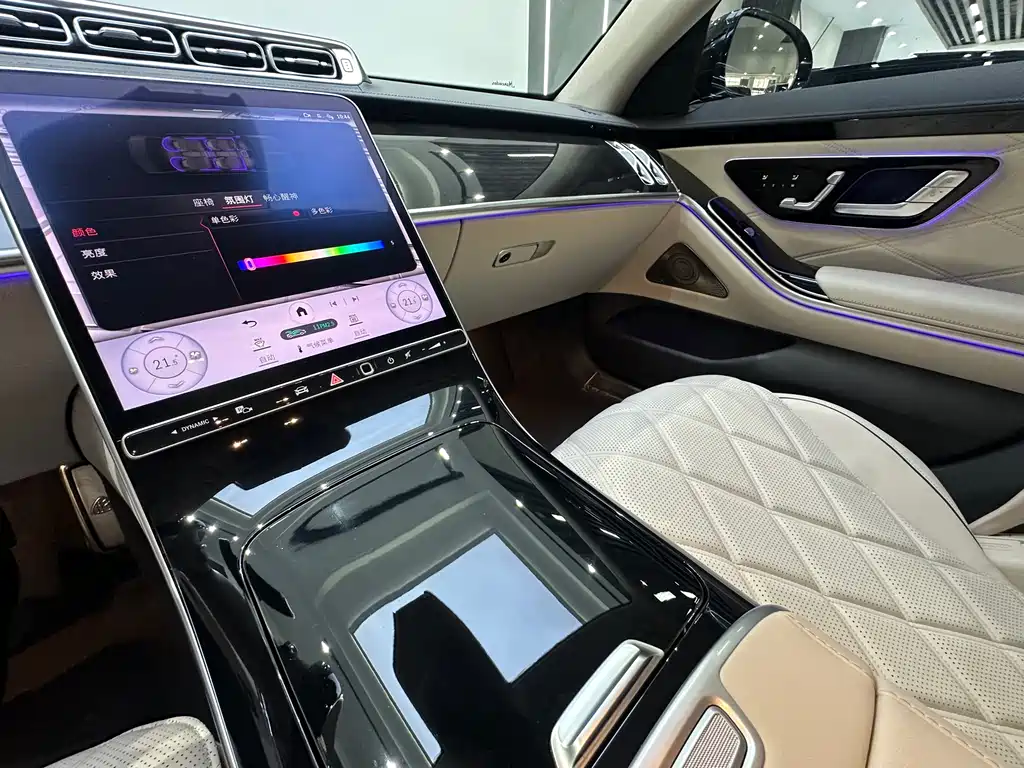 Mercedes-Benz S-Class 2026 — фото 17