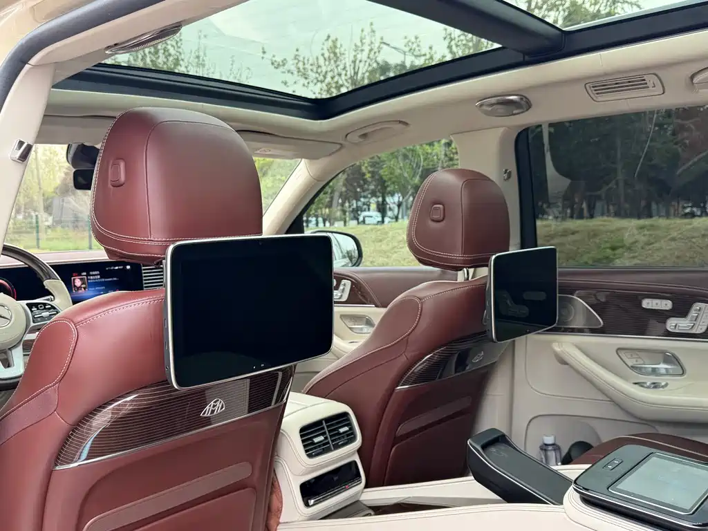 Mercedes-Benz GLS 2022 — фото 15