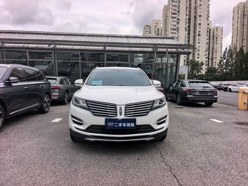Lincoln MKC 2016 — фото 2