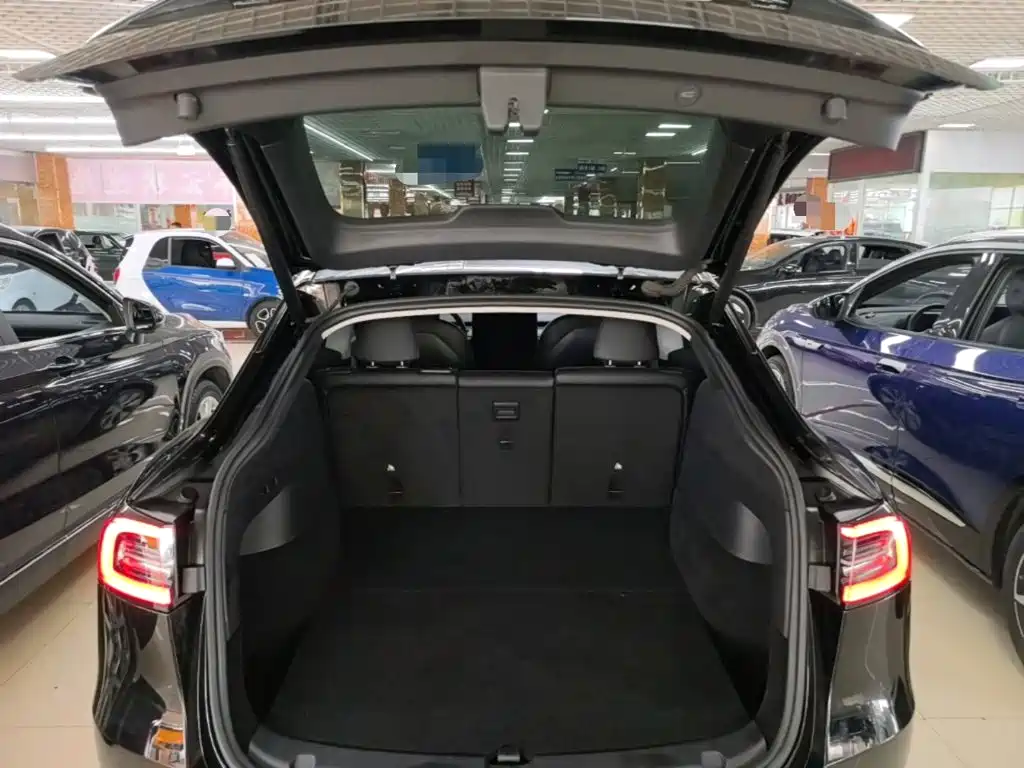 Tesla Model Y 2021 — фото 19