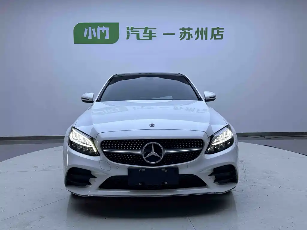 Mercedes-Benz C-Class 2021 — фото 2