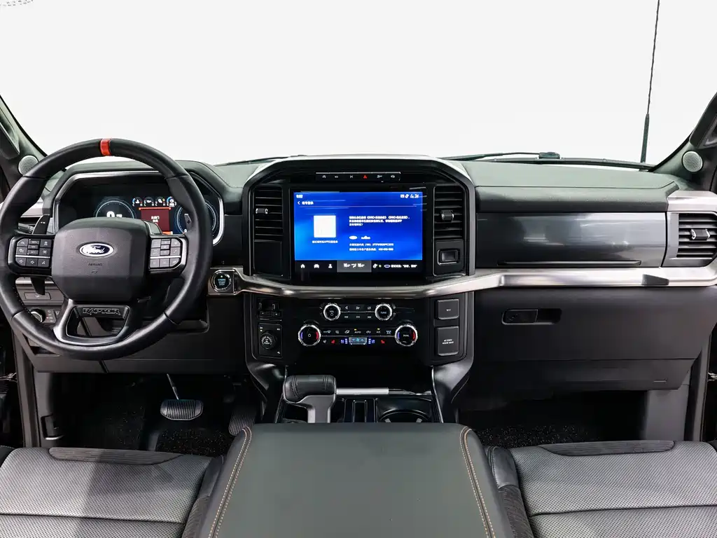 Ford F-150 Raptor 2023 — фото 15