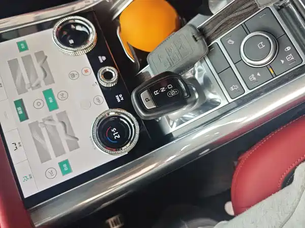 Land Rover Range Rover Sport 2022