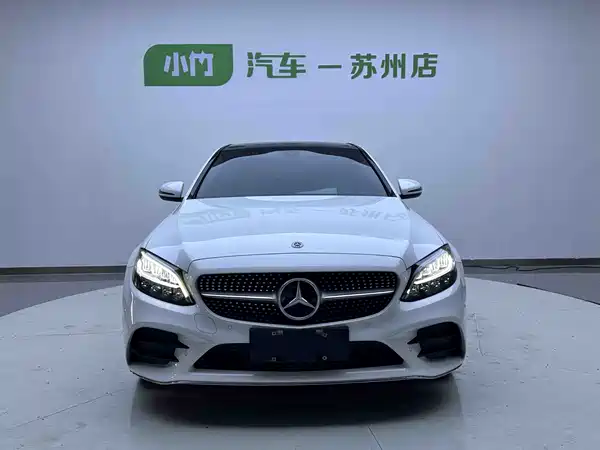 Mercedes-Benz C-Class 2021