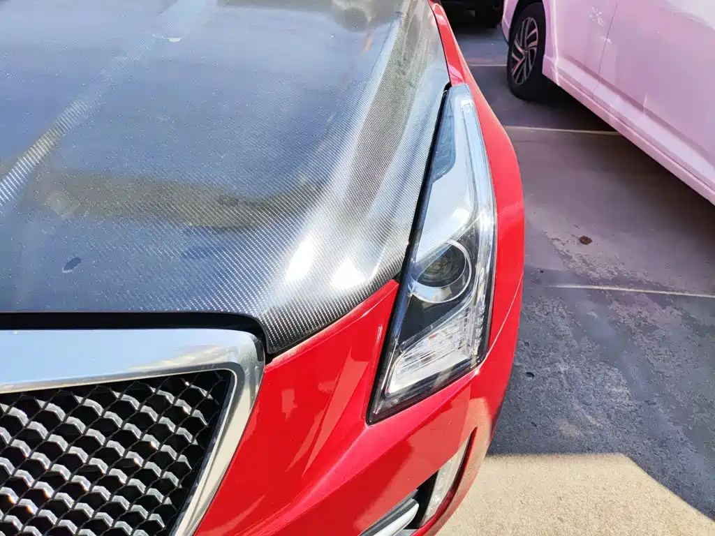 Cadillac ATS-L 2018 — фото 15