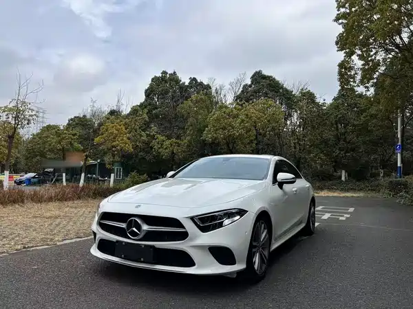 Mercedes-Benz CLS 2021