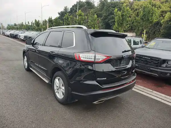 Ford Edge 2016