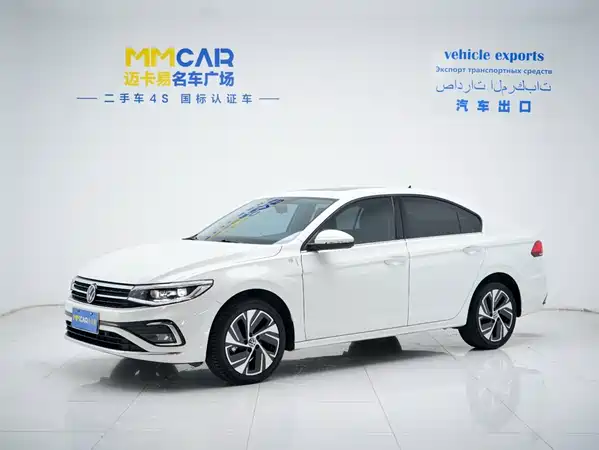 Volkswagen Bora 2024