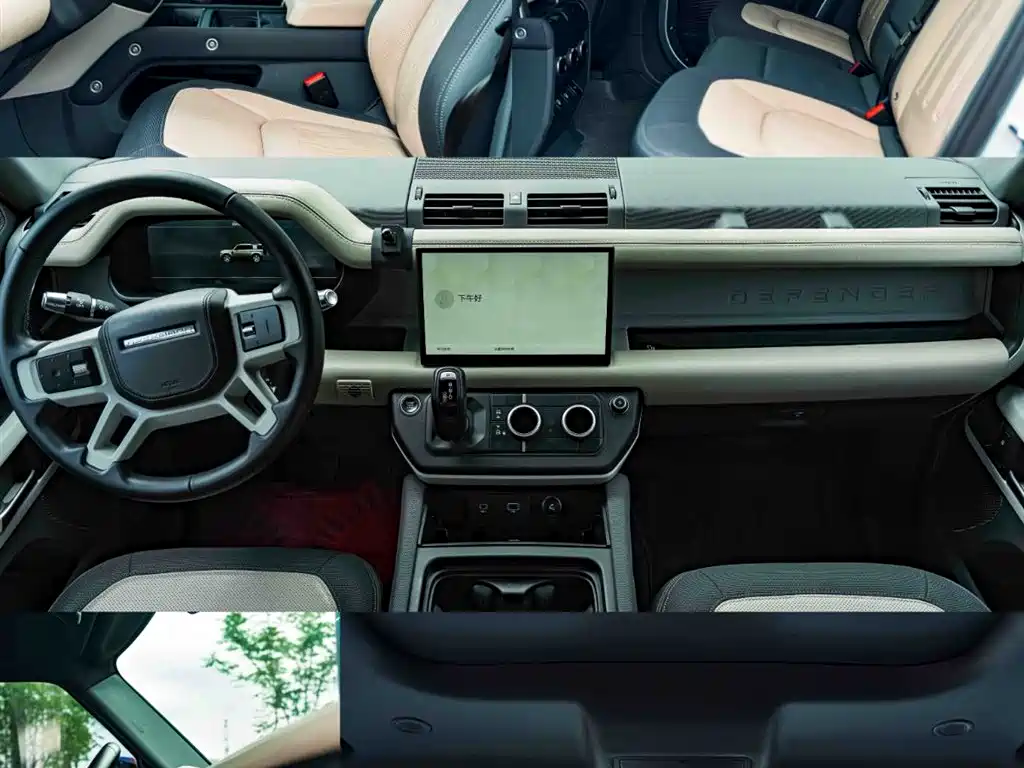 Land Rover Defender 2022 — фото 8