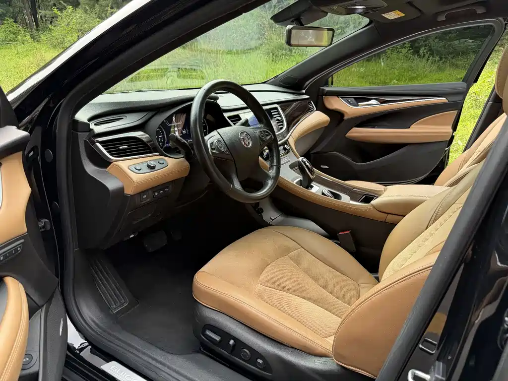 Buick LaCrosse 2021 — фото 14