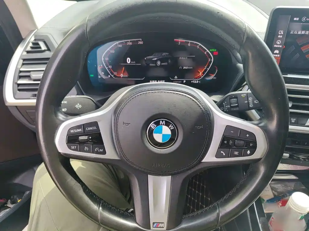 BMW X3 2021