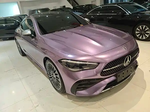Mercedes-Benz CLE 2025