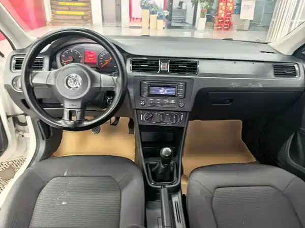 Volkswagen Santana 2016