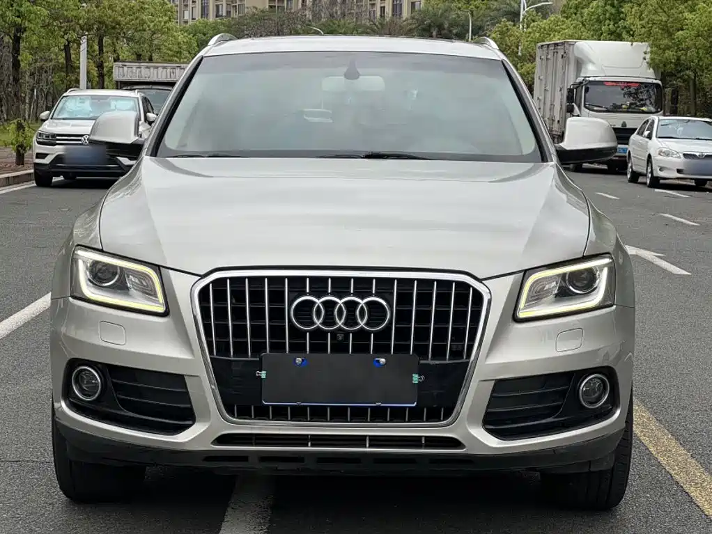 Audi Q5 2015 — фото 12
