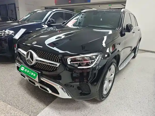 Mercedes-Benz GLC 2020