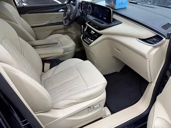 Buick GL8 2022