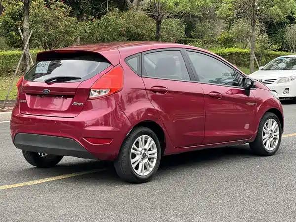 Ford Fiesta 2013
