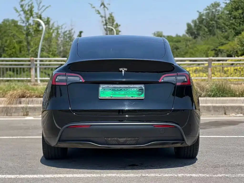 Tesla Model Y 2023 — фото 8