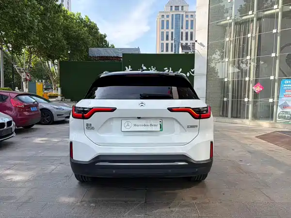 NIO ES6 2022