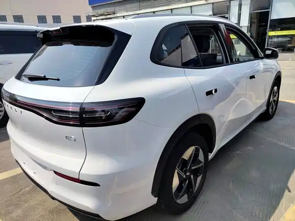 Geely Galaxy E5 2025