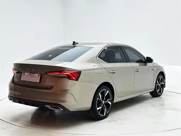 Skoda Octavia 2021