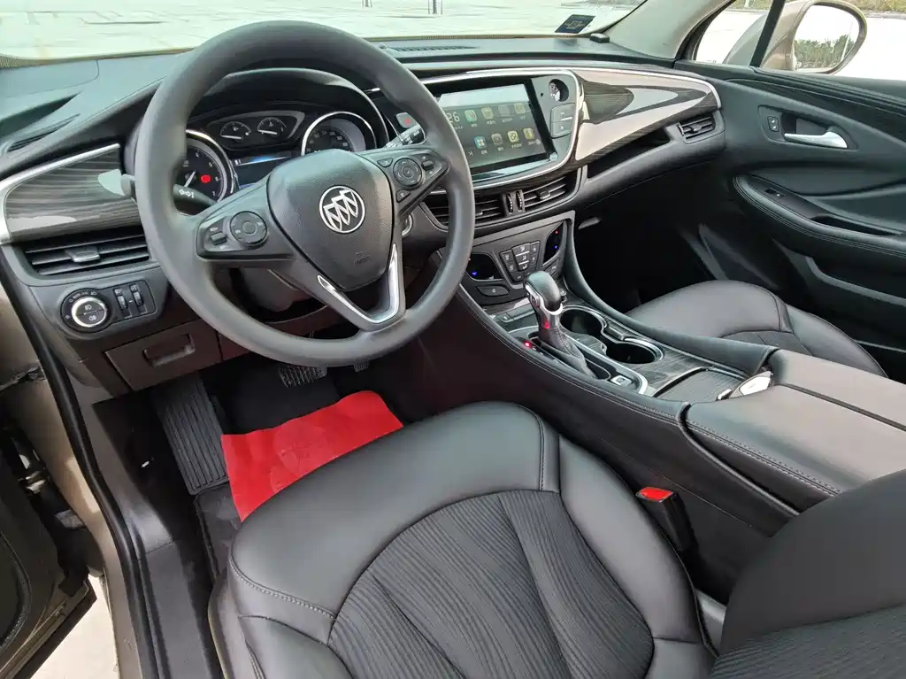 Buick Envision Plus 2018 — фото 9
